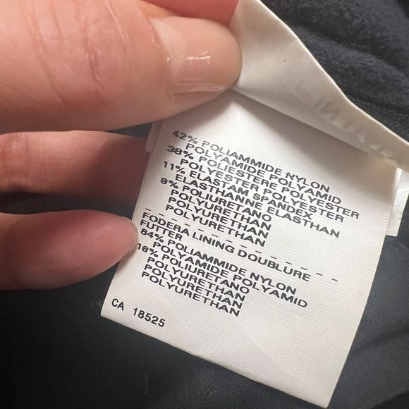 Postcard Black Ski Pants - Picture 8 of 16